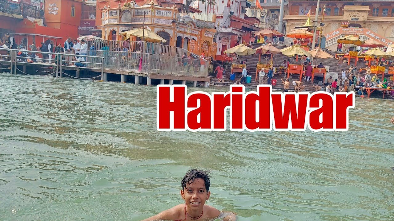 Akhir Shivam Ganga Ji mai kyu kuda