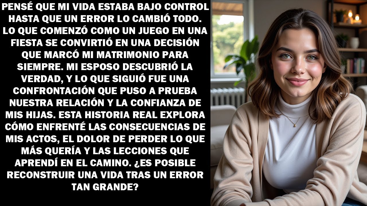 Cómo un Descubrimiento Inesperado Cambió Mi Matrimonio para Siempre