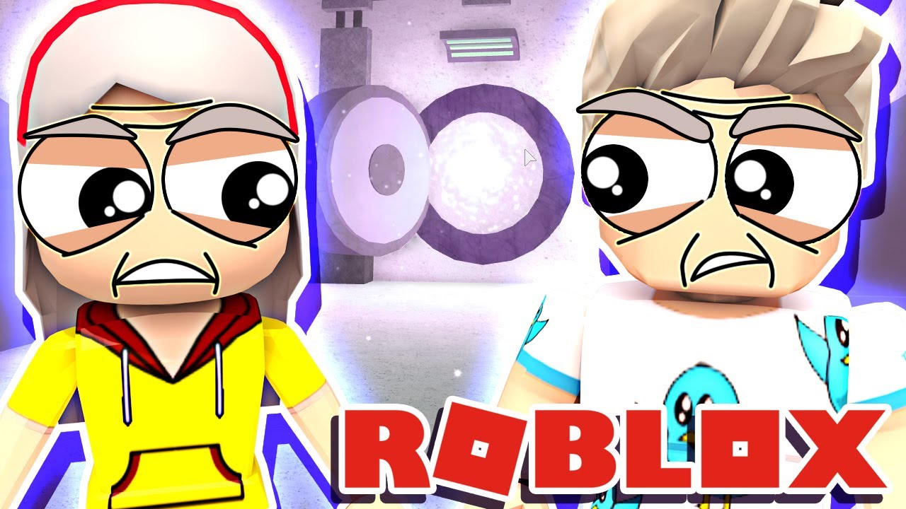 We Grew Old Together as Twins! - Roblox Roleplay : Life Alpha with Gamer Chad - DOLLASTIC PLAYS!