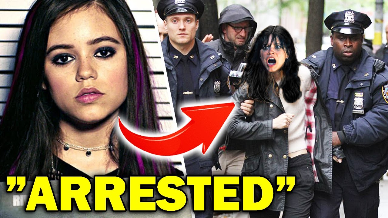 You'll NEVER Watch Jenna Ortega The Same Way After This!