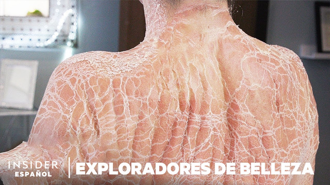 La mascarilla enzimática que trata el acné y tonifica la piel | Exploradores de belleza