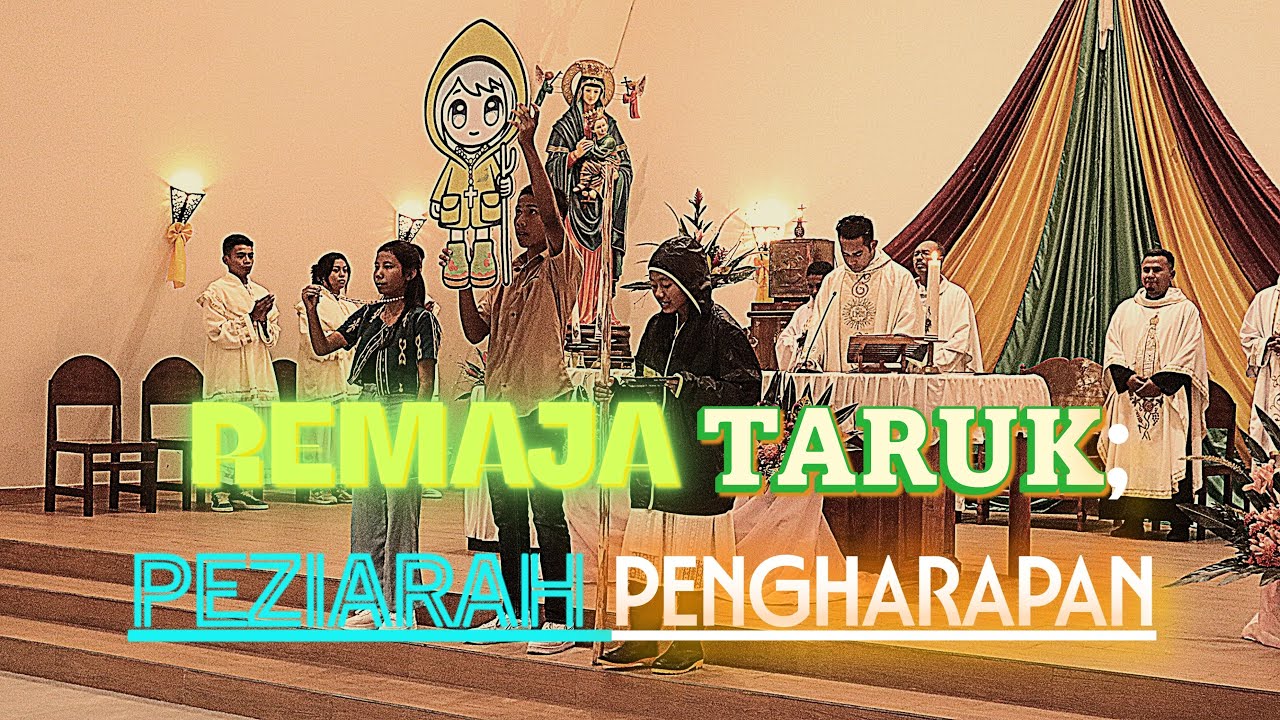 TEMU RAYA TARUK SE-KEUSKUPAN WEETEBULA 2025....PART 1