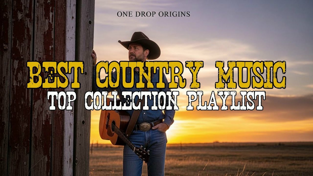 Soft Country Heartache Mix – Songs for Nights You Can't Forget or Forgive