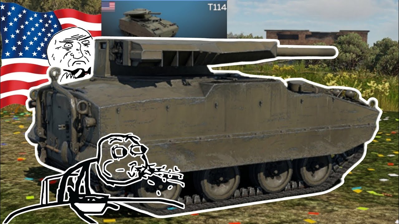 War Thunder Mobile– game play T114 (☠️Small but Deadly☠️)