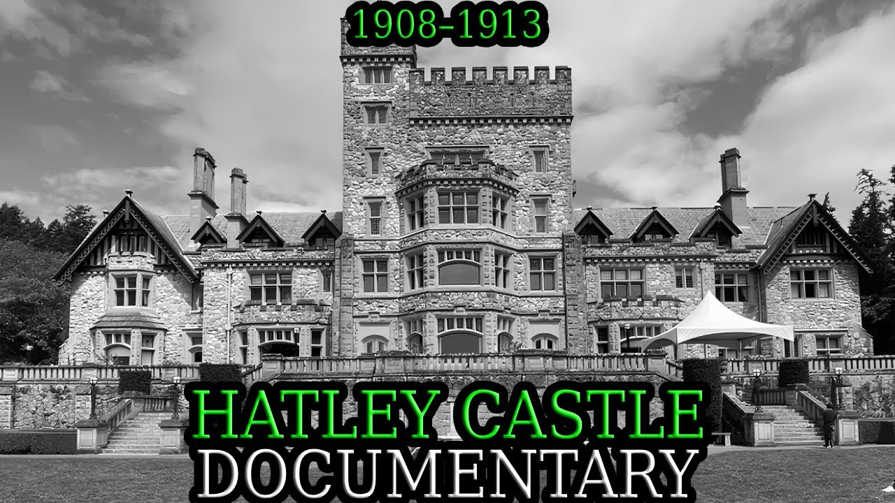 The Forgotten Story of Hatley Castle: How Canada&rsquo;s Elite Lost Their Grandest Estate