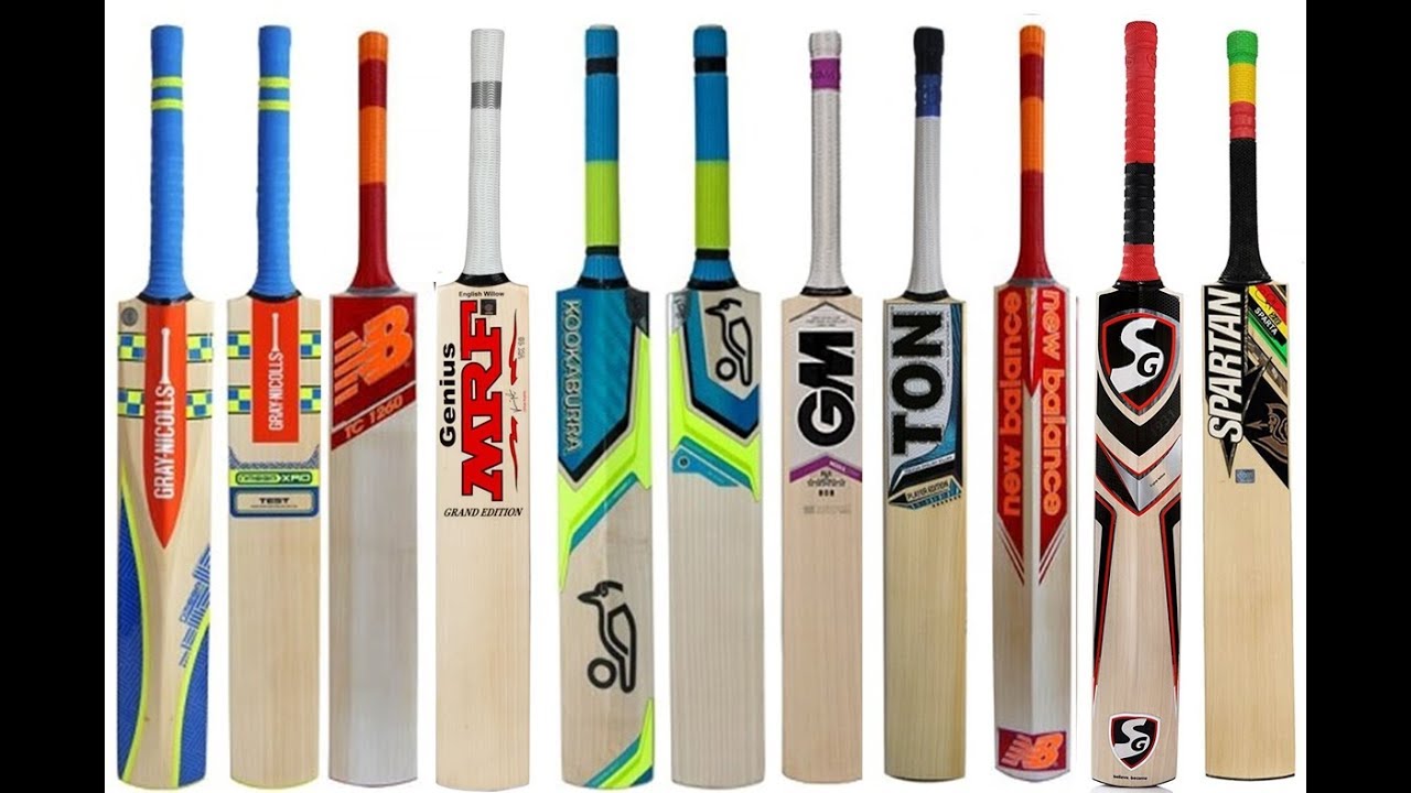 Top 10 Cricket Bats