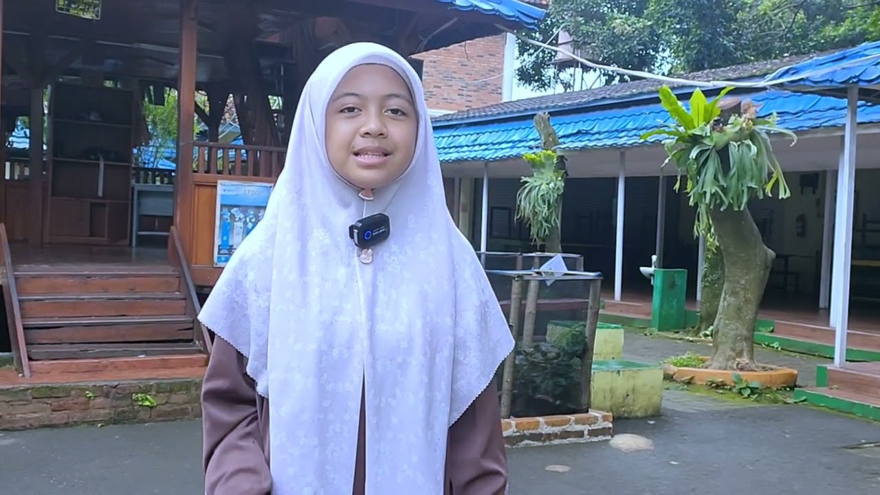 Ramadhan bulan penuh ampunan _ Syakira Athaya Hafizah _Kelas 5 Ibnu Abbas 