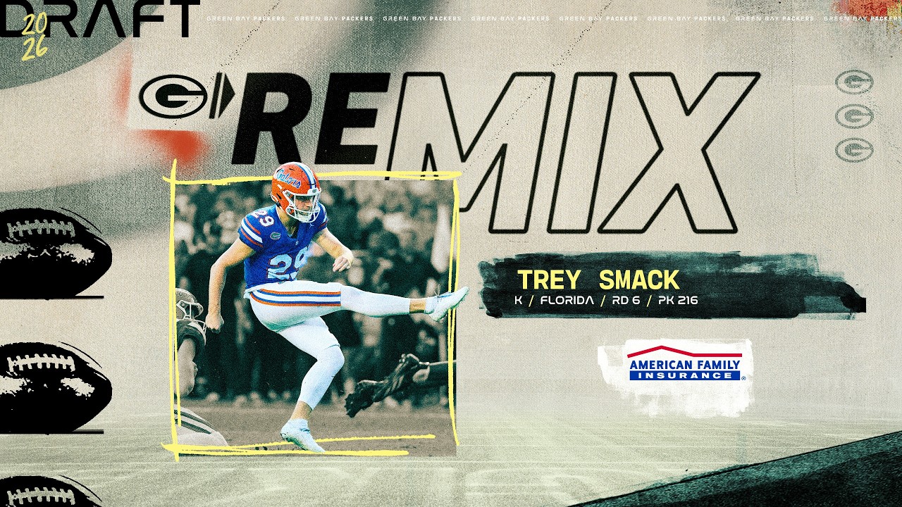 Remix: K Trey Smack | 2026 NFL Draft