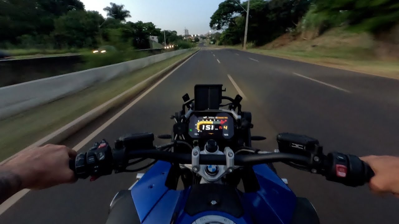 DESMONTEI A BMW GS1250 !! ficou louca de mais só vou andar assim agora 🥷🏼