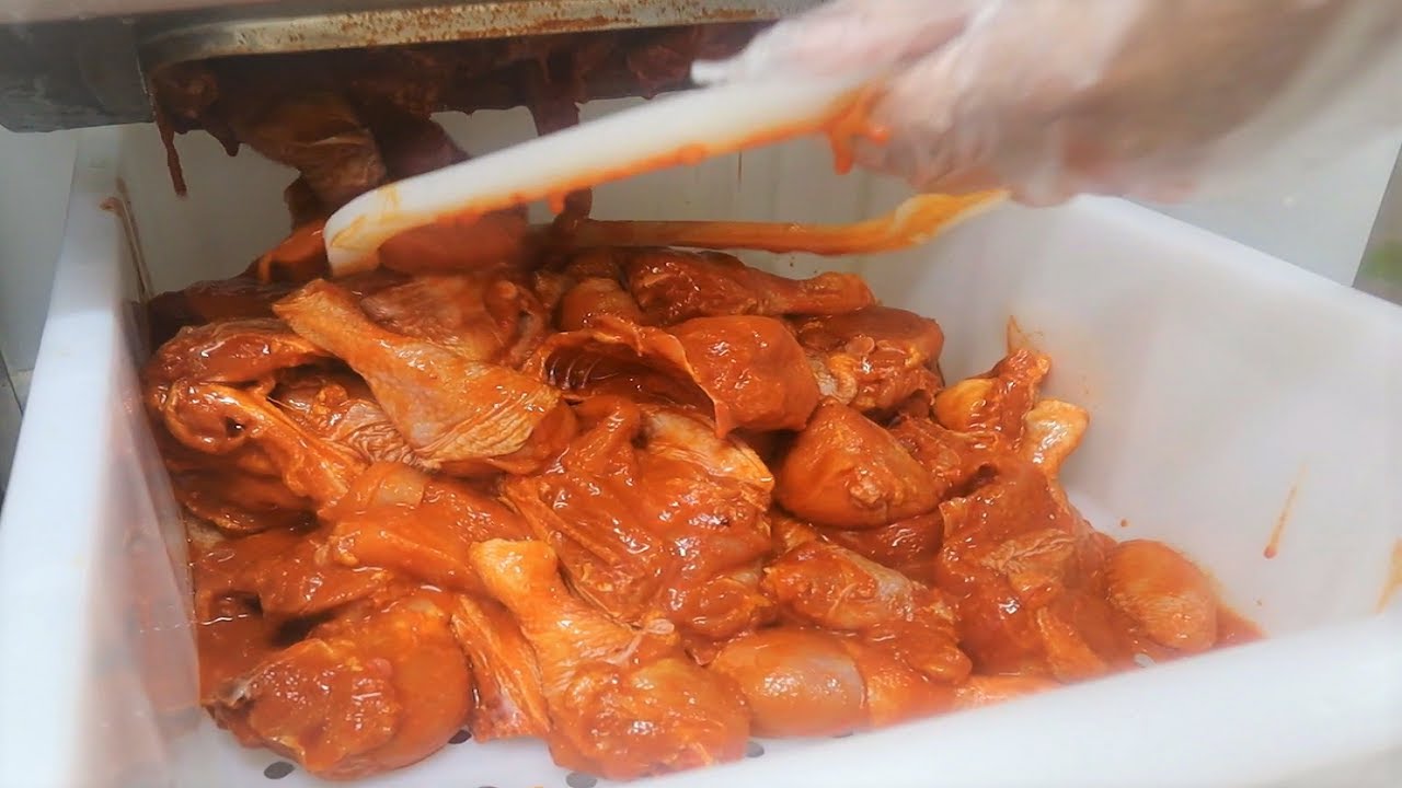 KFC Chicken's Secret Recipe Exposed