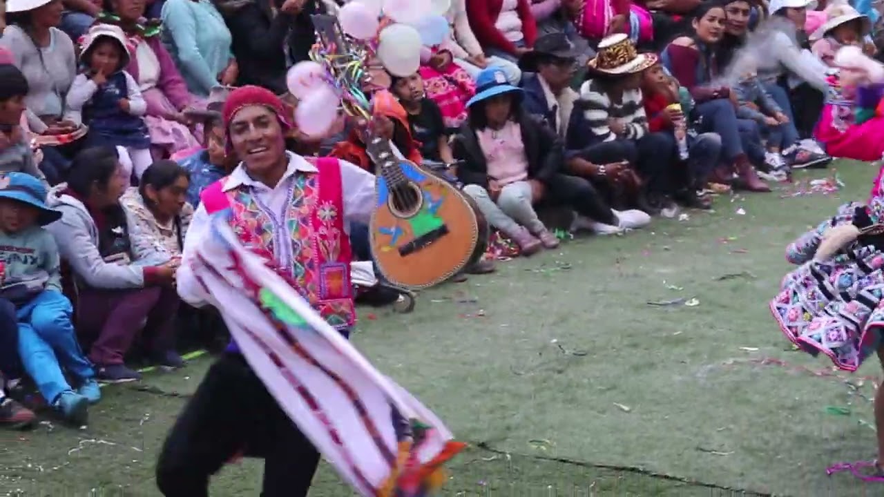 AGRUPACIÓN CULTURAL AUTÉNTICOS CLAVELES DE CHECACUPE  ► CARNAVAL DE CHECACUPE (OFFICIAL VIDEO 2024)