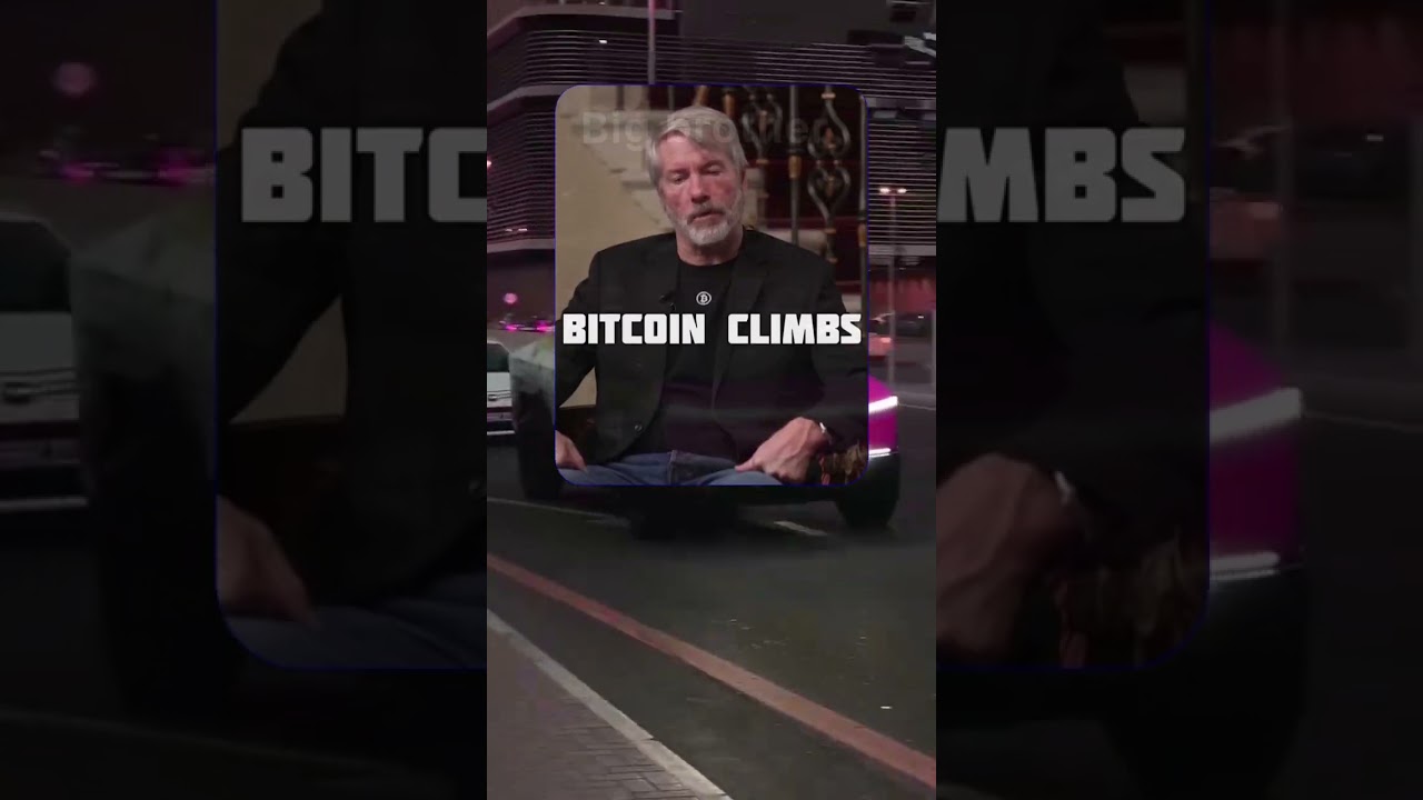 Michael Saylor&rsquo;s Bitcoin vision reshapes digital finance 🌐 #BTC #Saylor #Crypto