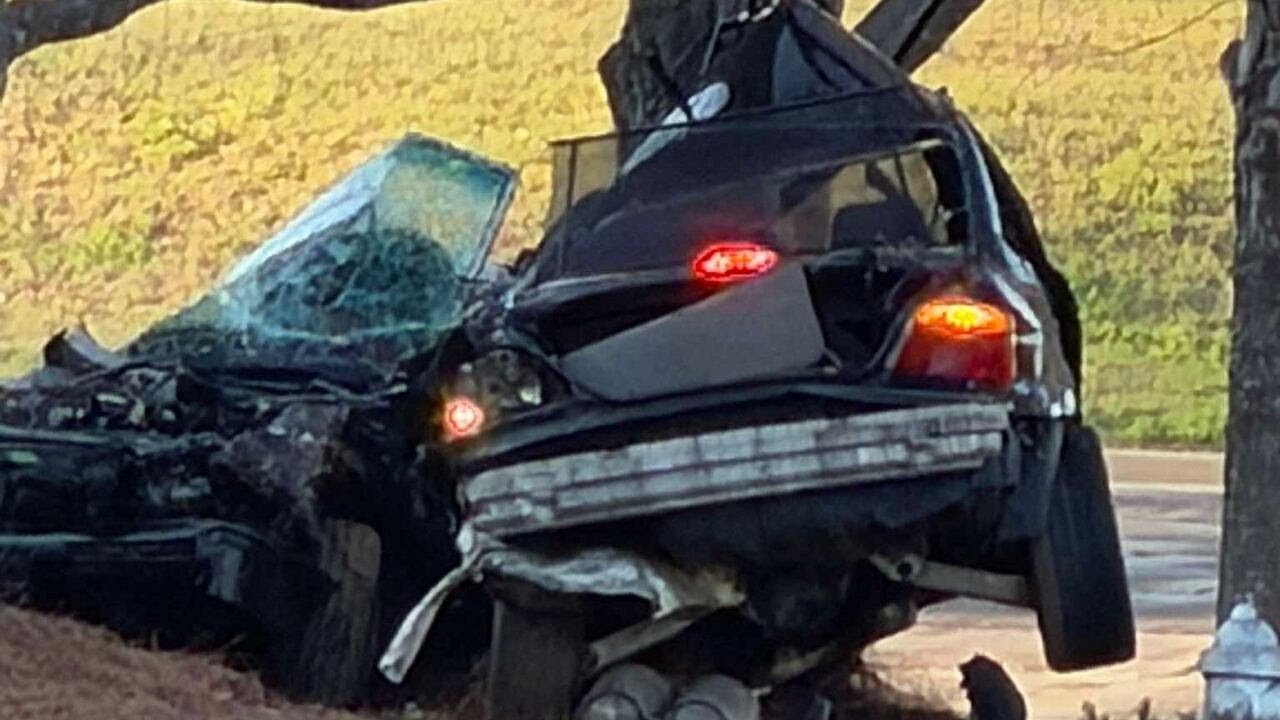 Teen arrested in deadly Lawrenceville street race crash