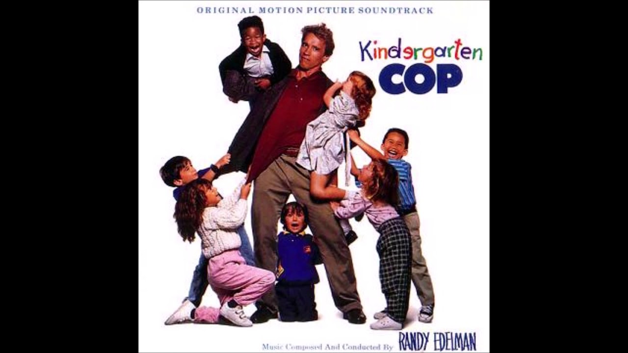 Randy Edelman - Children's Montage