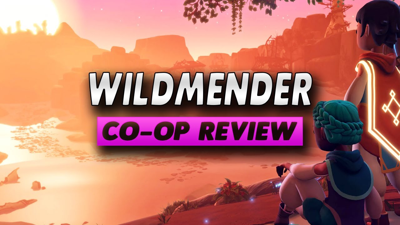 Wildmender Co-Op Review - Simple Review