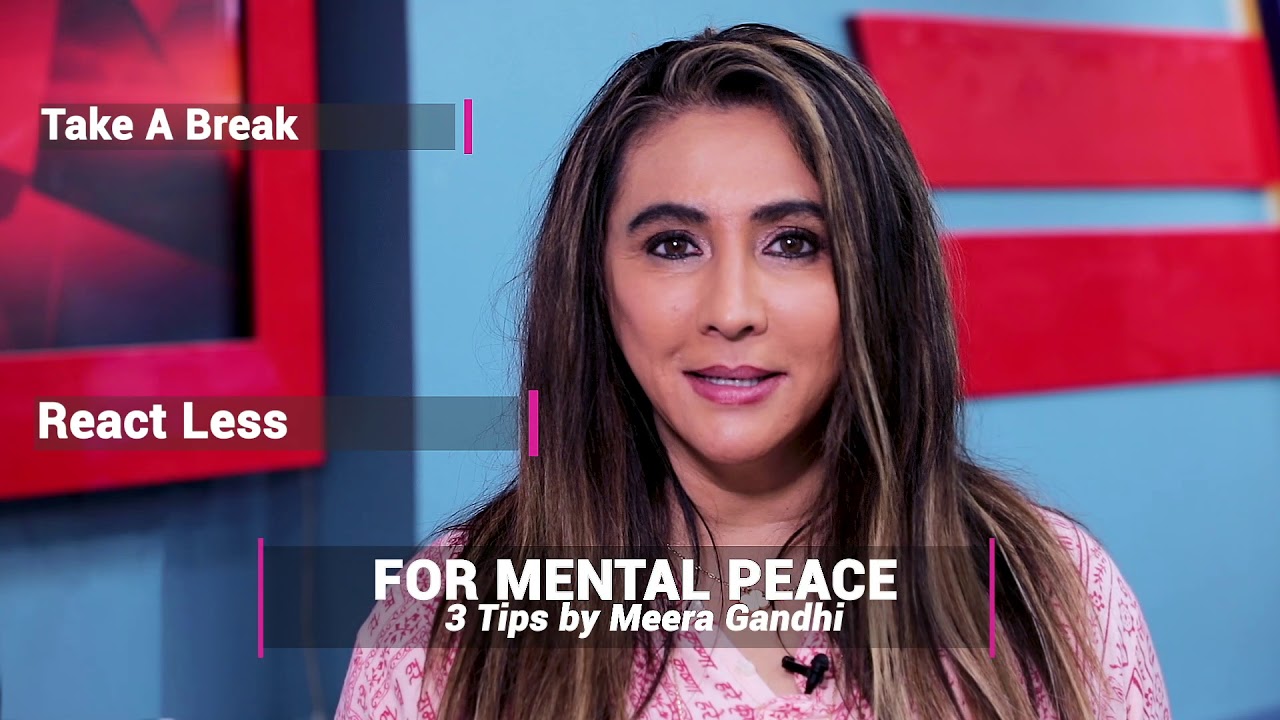 3 Tips for Mental Peace