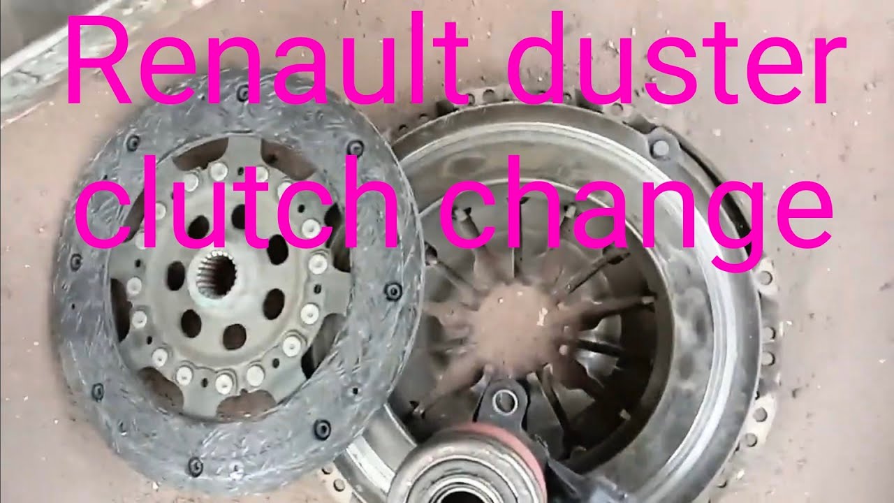 Renault duster mileage drop problem||Renault duster clutch change process #renault #renaultduster