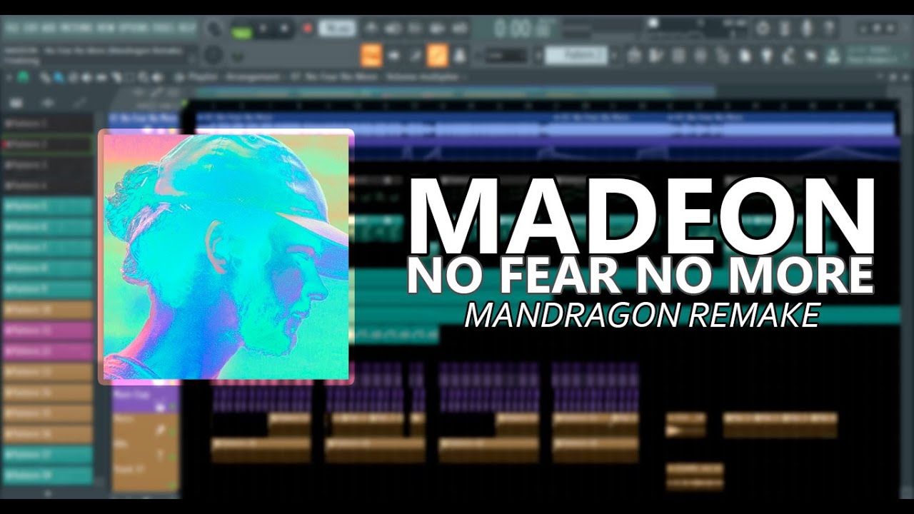 Madeon - No Fear No More [FL Studio Remake + FREE FLP]