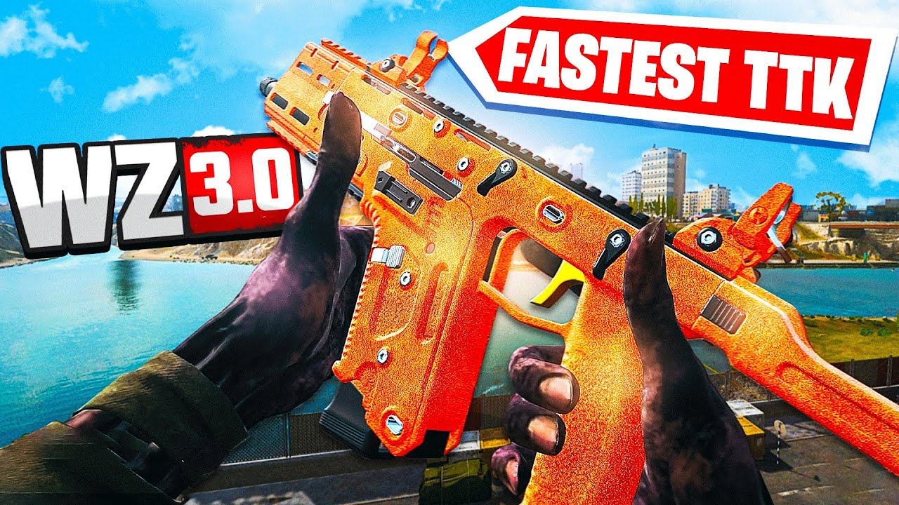 the #1 FASTEST KILLING SMG CLASS SETUP in Warzone 3! (FENNEC IS BROKEN!)