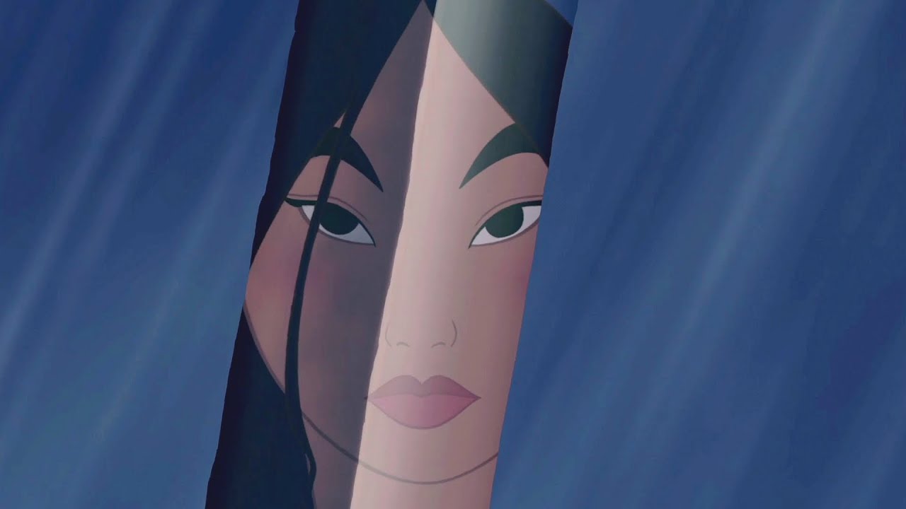 Mulan - Transformation