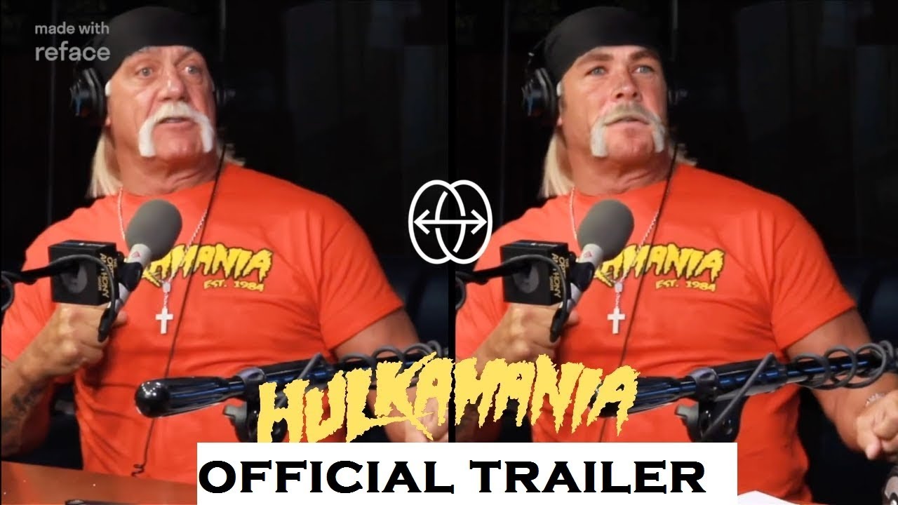 Hulk Hogan - New Movie - Hogan - Epic Action Trailer 2023 - Chris Hemsworth