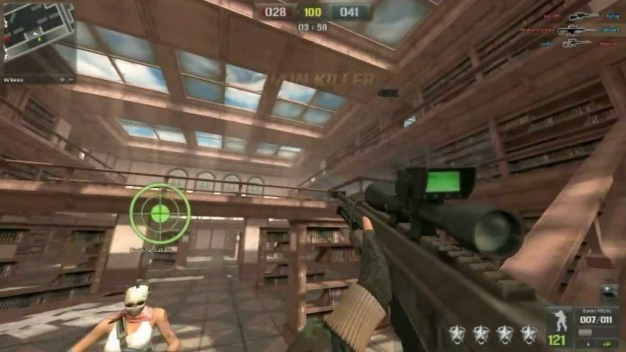 [PB GARENA TH.] Barrett M82a1 By GuardianKimbert