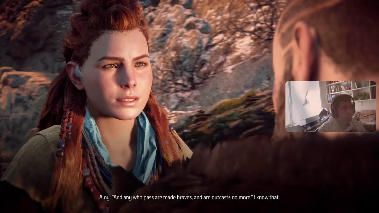 Horizon Zero Dawn Part 2