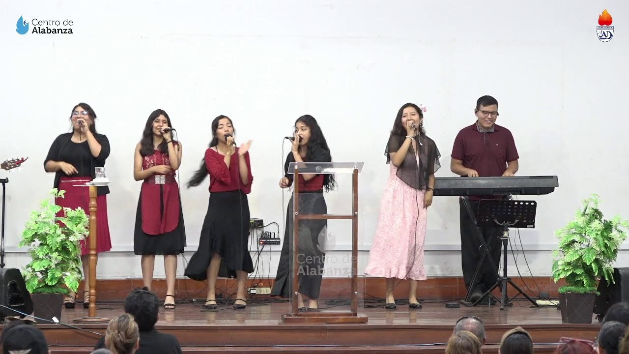 SERVICIO DOMINICAL 22/02/26