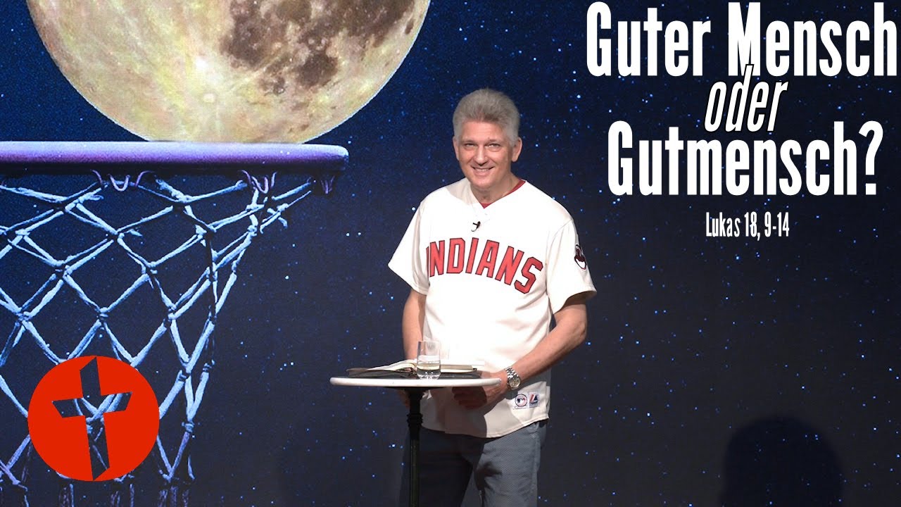 Guter Mensch oder Gutmensch? | Gert Hoinle