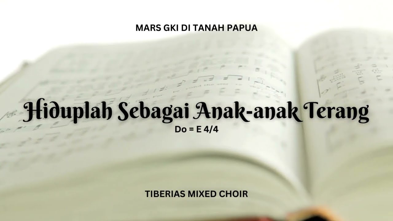 Mars GKI di Tanah Papua