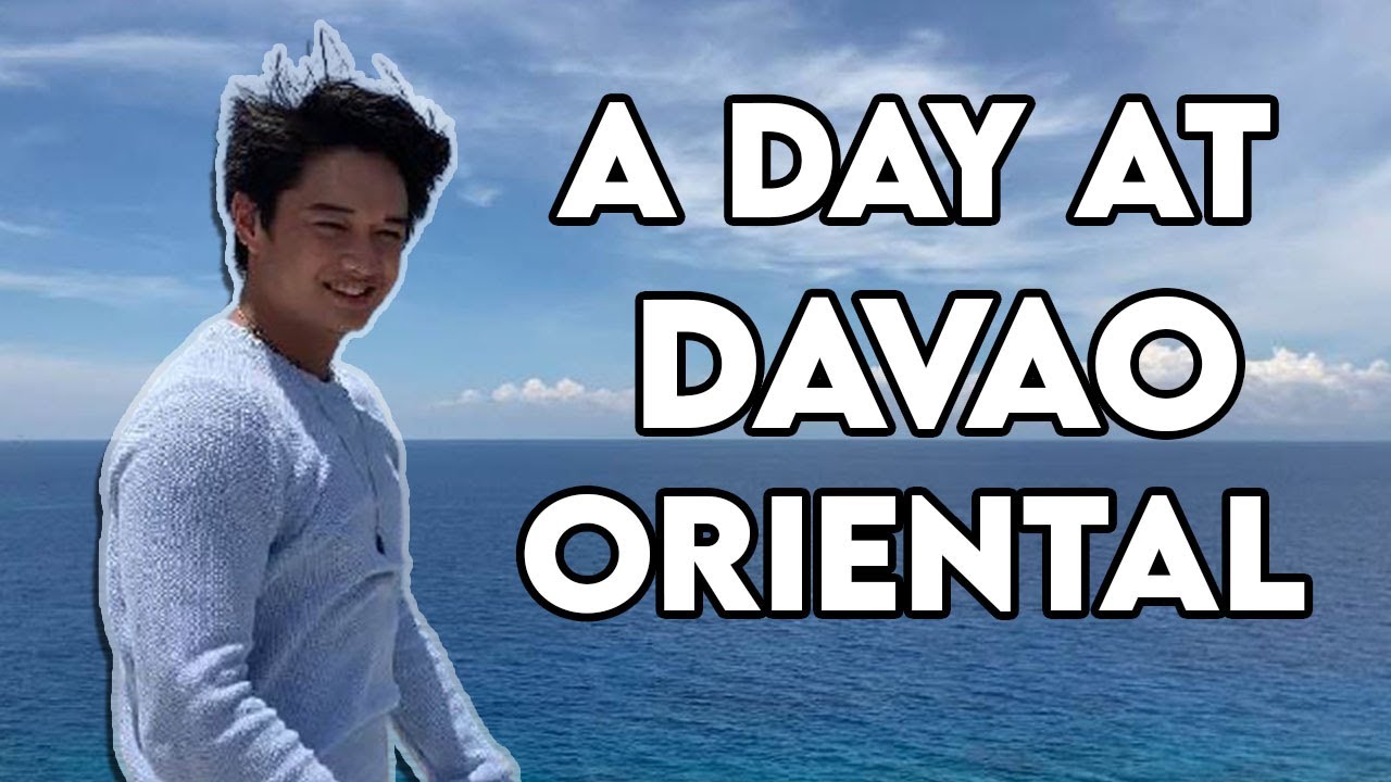 A DAY AT DAVAO ORIENTAL/EL DON RESORT!