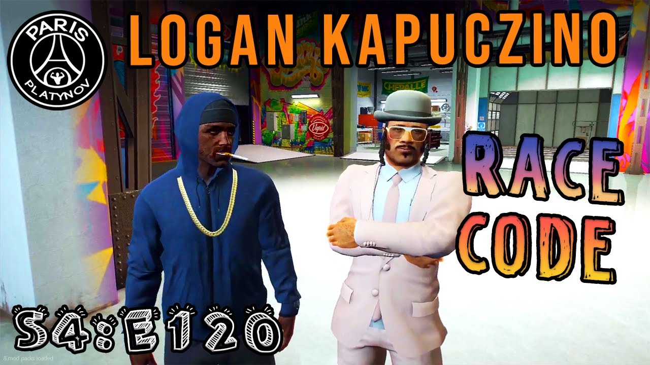 LOGAN KAPUCZINO - S4:E120 