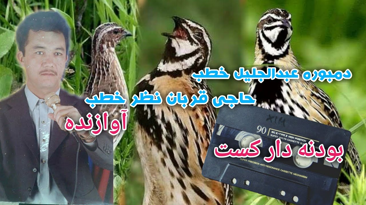 #TurkmanOfficial مرحوم حاجی قربان نظر خطب آوازنده دمبوره عبدالجلیل خطب بودنه دار کست(پیته)