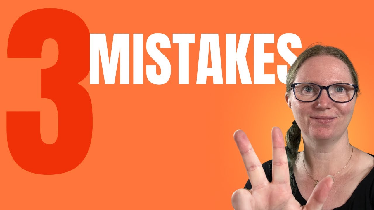 The 3 mistakes internationals make when applying for jobs in Denmark
