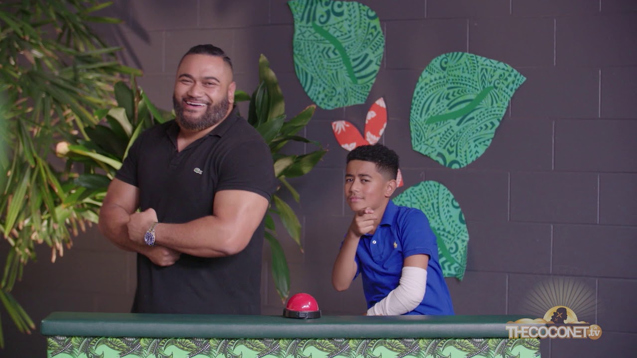 HOW FRESH ARE YOU - CHARLIE POME'E, The SIONE POME'Es and GENERAL FIYAH