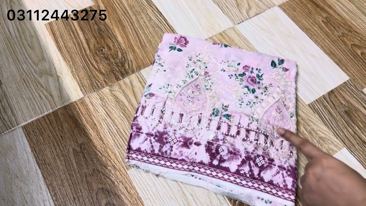 Mix Brands original embroidered suit in big off 😍