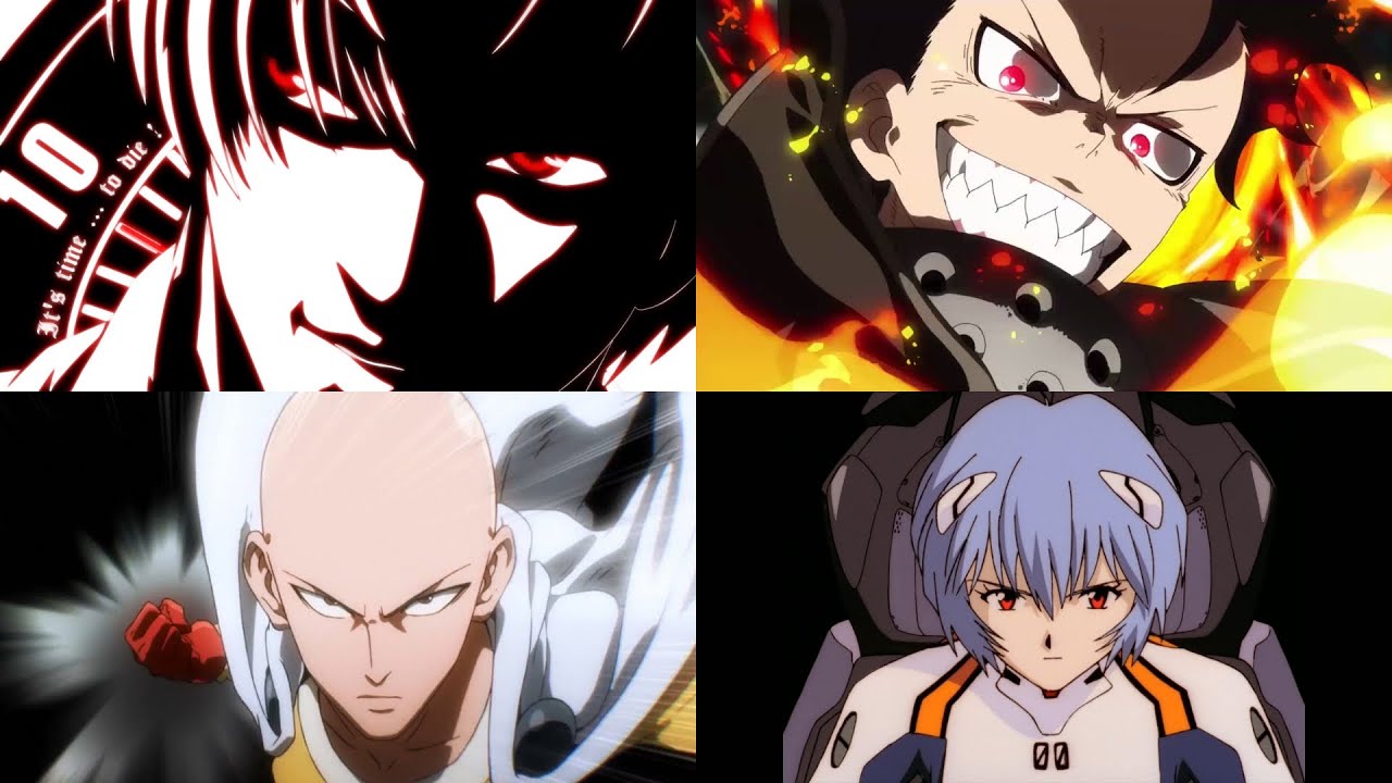 DUELO DE OPENINGS RESULTADOS : LAS LEYENDAS DEL ANIME