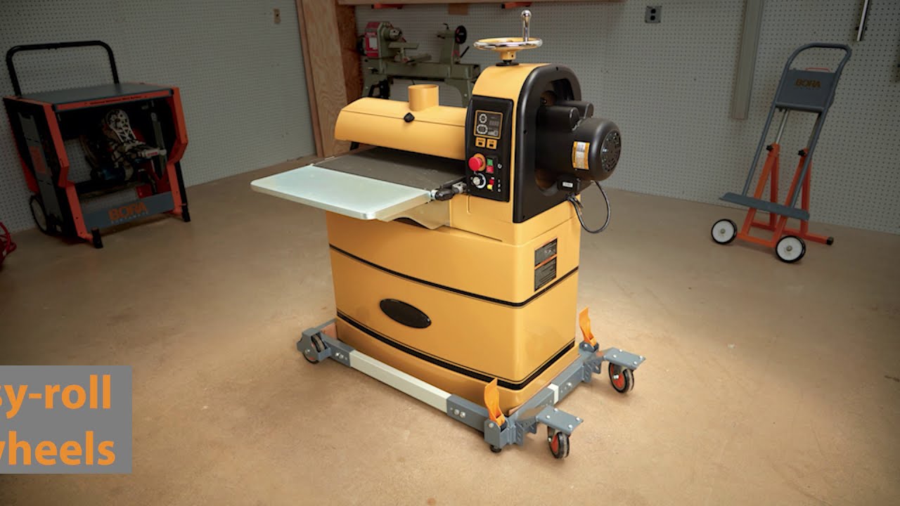 BORA Tool PM-3800 High-Clearance Mobile Base