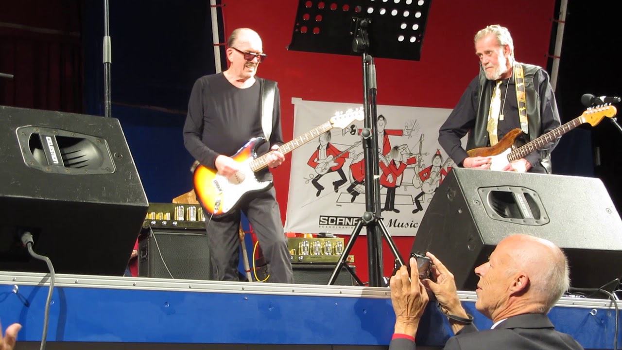 The Spotnicks - Orange Blossom Special