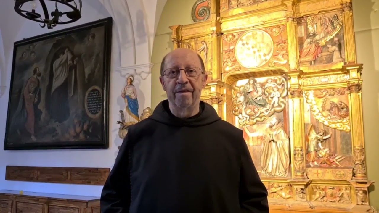 Fray José Antonio Pedroarena,  Leyre,  ¿cómo ve un monje el mundo desde el monasterio?
