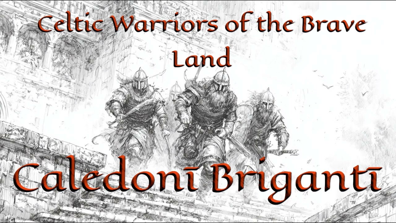 Caledonī Brigantī – Celtic Warrior Battle Chant | Ancient Celtic War Cry