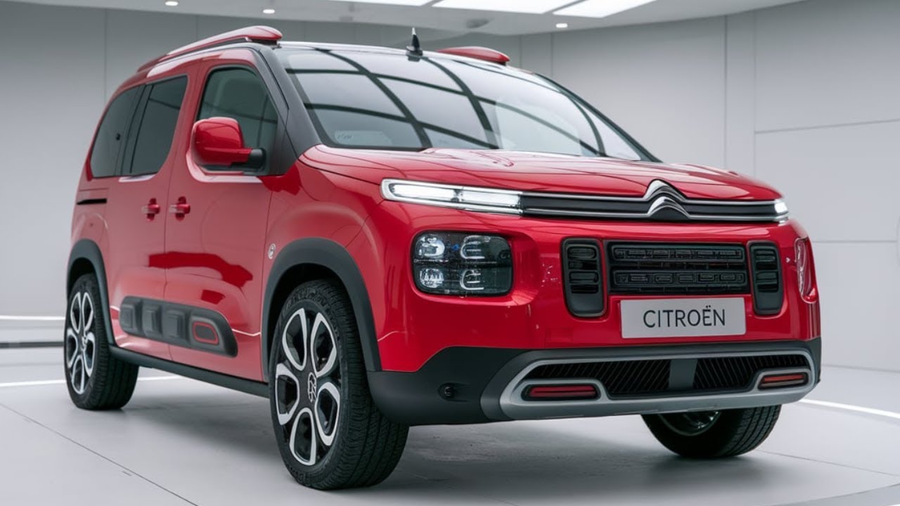 Le Citroën Berlingo 2026 va changer votre façon de conduire ! Vous n’allez pas y croire…
