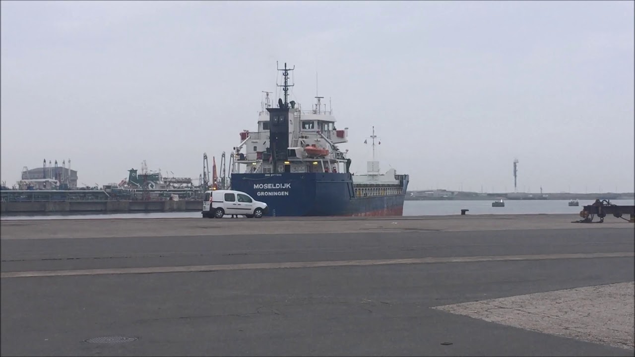 Moseldijk (Port of Dunkirk)