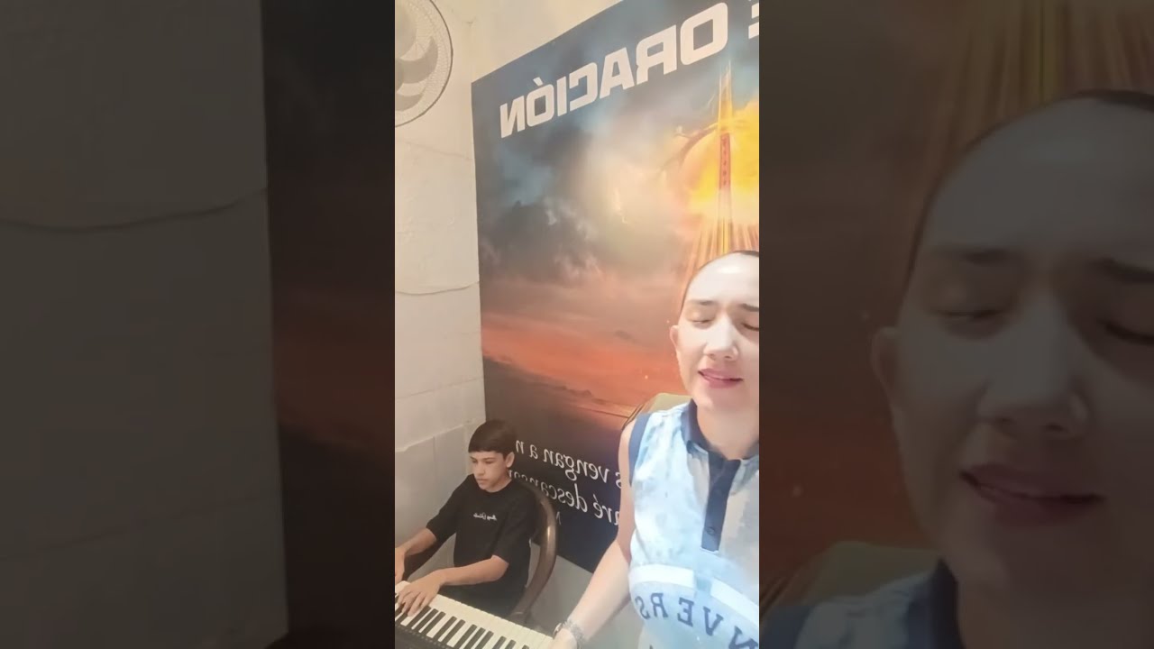 Guerrera de Dios Ocaña está en vivo