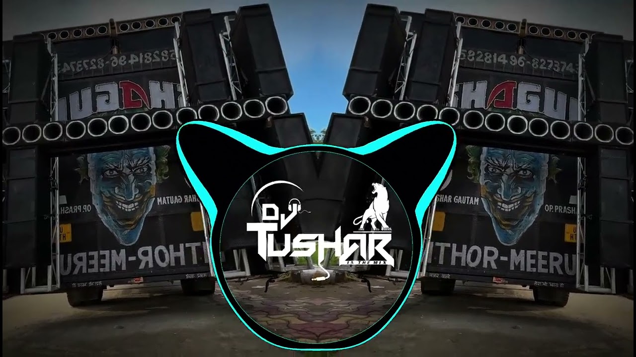Jatav Dhing | 2026 New Jatav Dj Remix Song | Edm Circuit Remix By Dj Tushar Gautam Dj Shagun Meerut