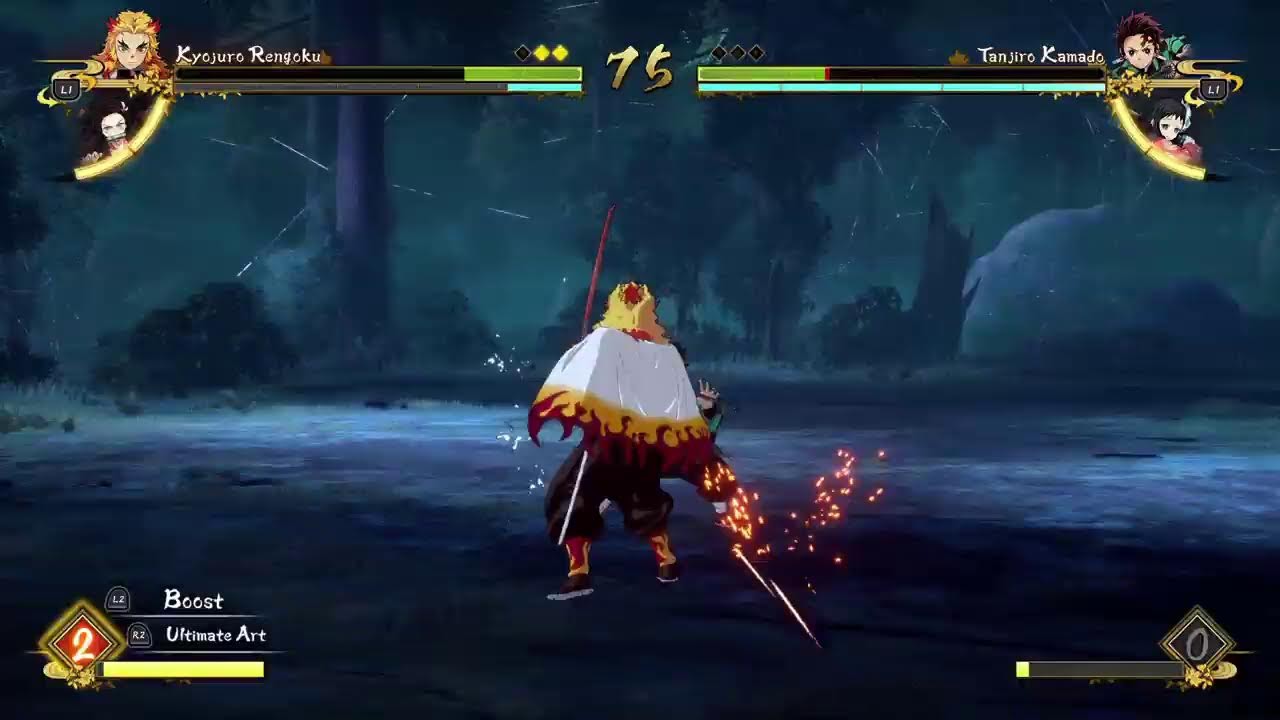 Demon slayer