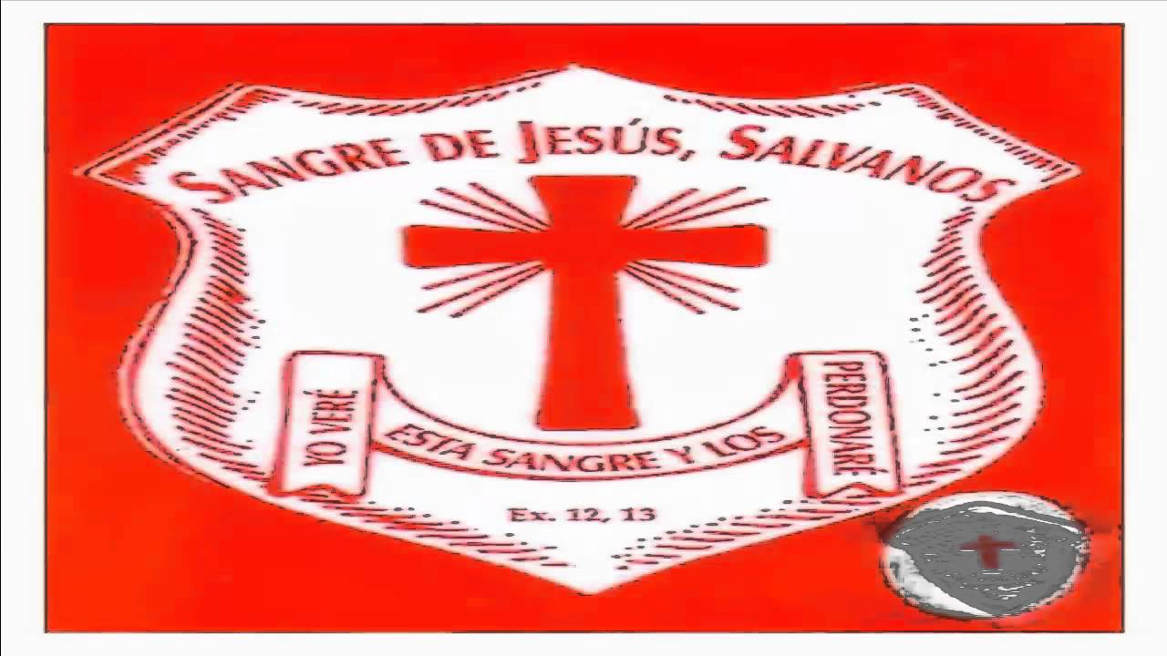 Oración de Sanación y Liberación con la Sangre de Jesucristo (Completo)