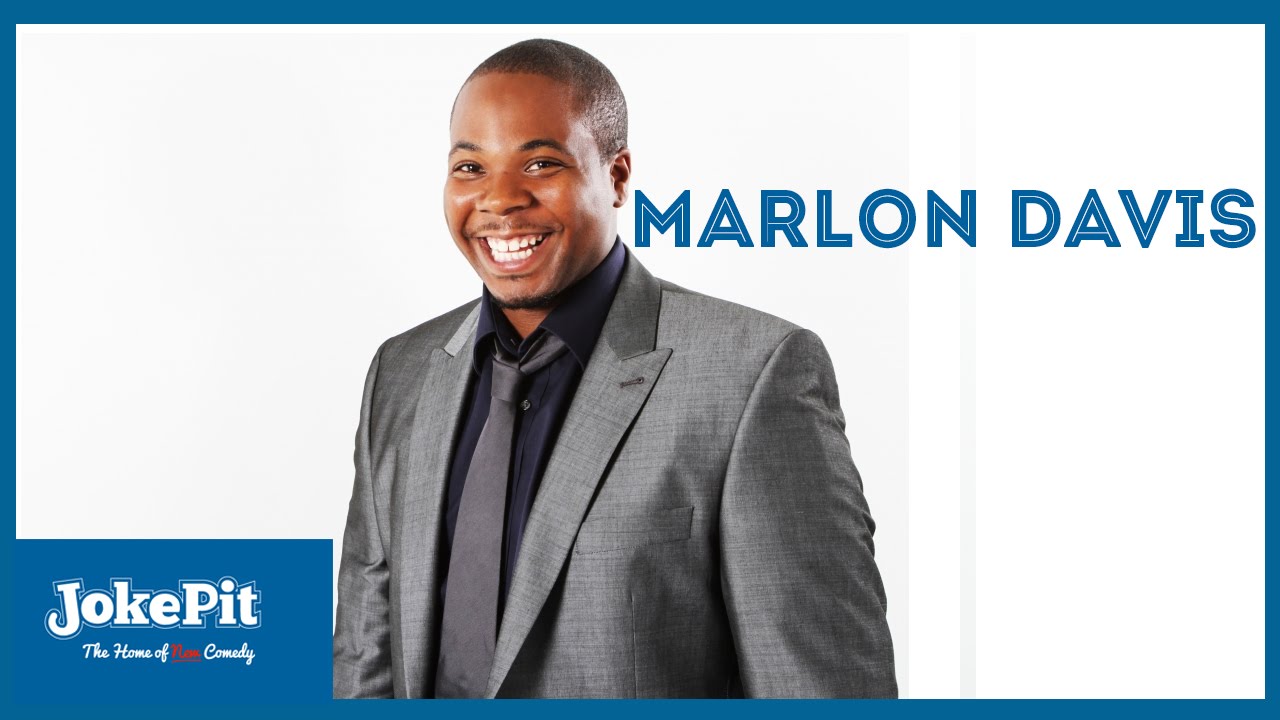 Marlon Davis - Interview with JokePit