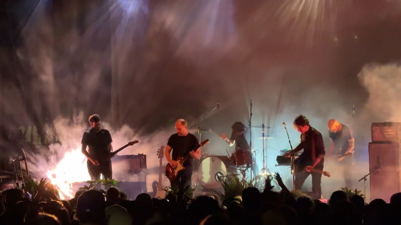 Explosions in the Sky - Live at Austin Psych Fest, Far Out Lounge, Austin, TX 4/25/2025