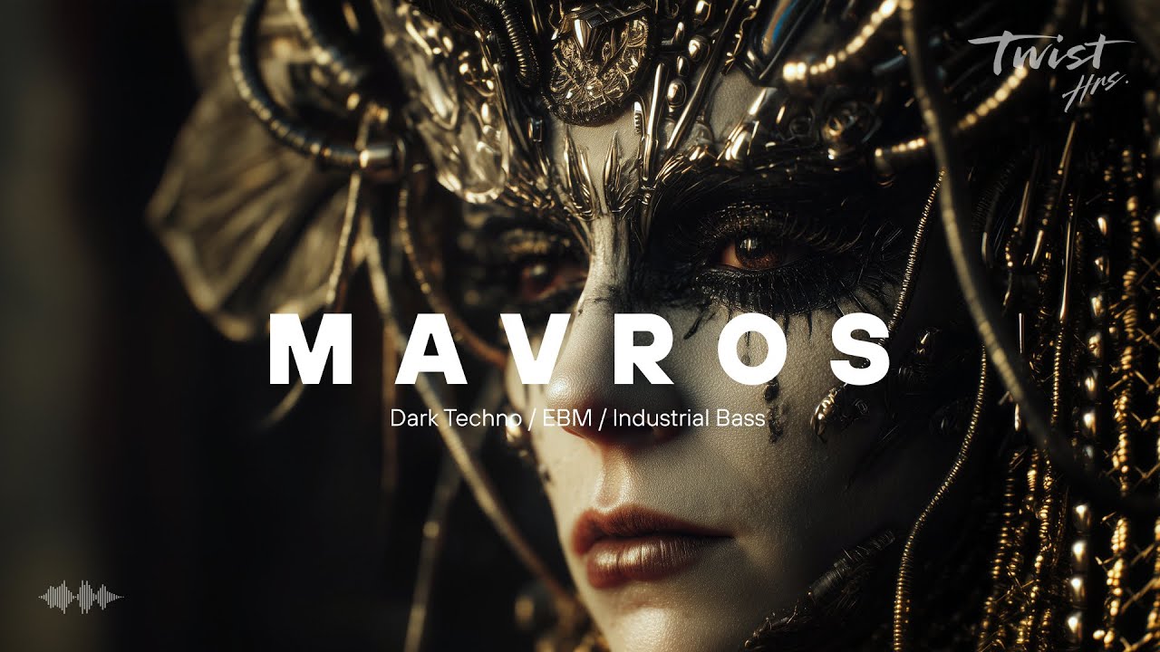 30 MIN - Dark Techno / Industrial Bass / Raw Techno Mix &mdash; MAVROS
